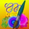 Paint with oil on canvas and create beautiful works of art using this app’s colorful painting tools and workflow-friendly user interface