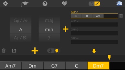 How to cancel & delete Guitar 3D - Basic Chords from iphone & ipad 3