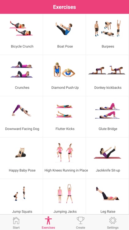 30 Day Fit Mommy Challenge screenshot-5
