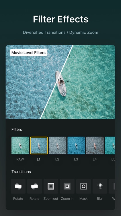 VN Video Editor Maker VlogNow