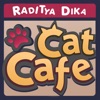 Raditya Dika CatCafe