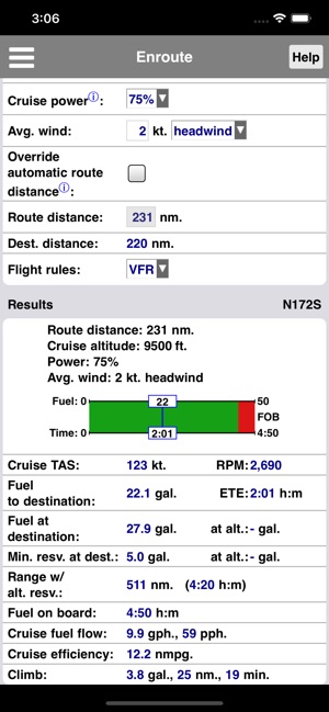 C172 Performance(圖3)-速報App