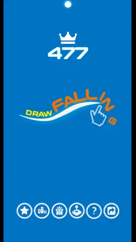 Game screenshot Draw Falling mod apk