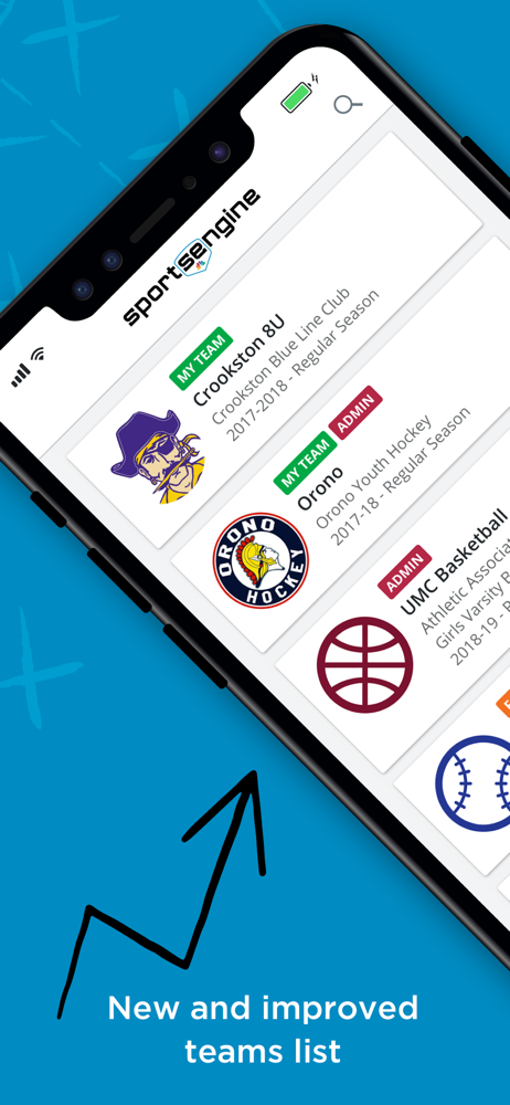 SportsEngine - Team Management - Overview - Apple App Store - US