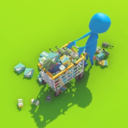 Shopping Cart 3D