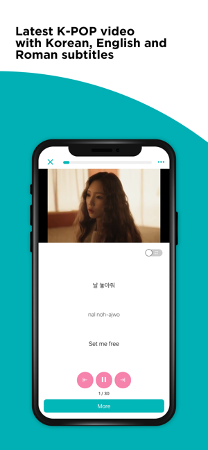 K-Pop Lyrics ,HANglow(圖3)-速報App