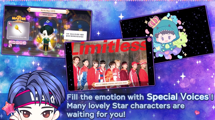 MY STAR GARDEN with SMTOWN screenshot-3