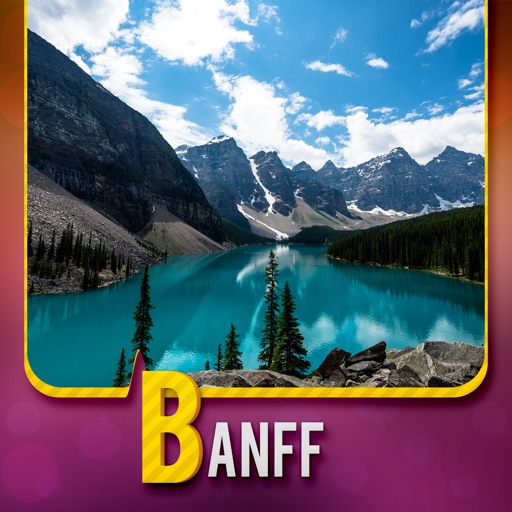 Banff National Park Tourism icon