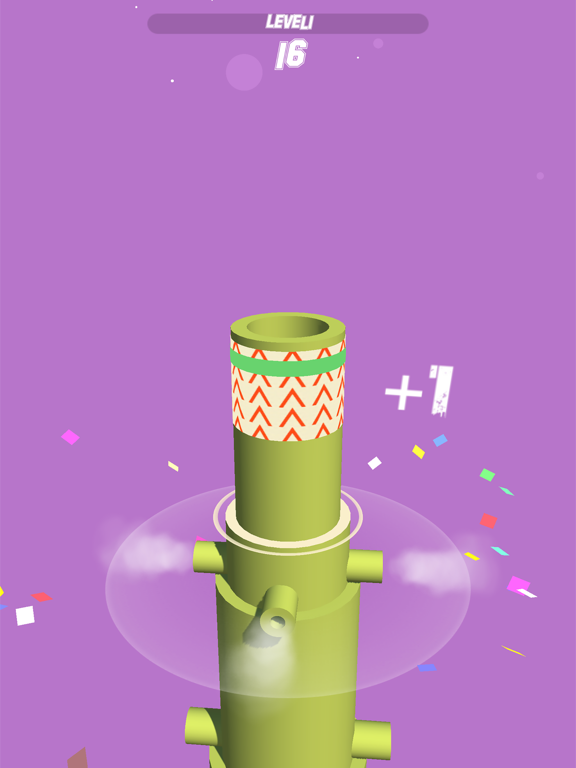 Screenshot #4 pour Tower Up 3D Tubes