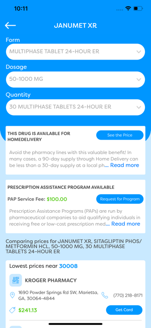 Pharmacy Saver Card - Discount(圖3)-速報App