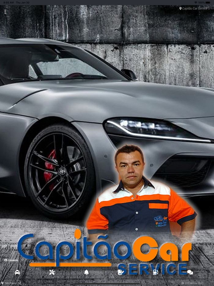 Capitão Car Service