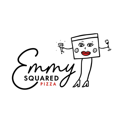 Emmy Squared Pizza