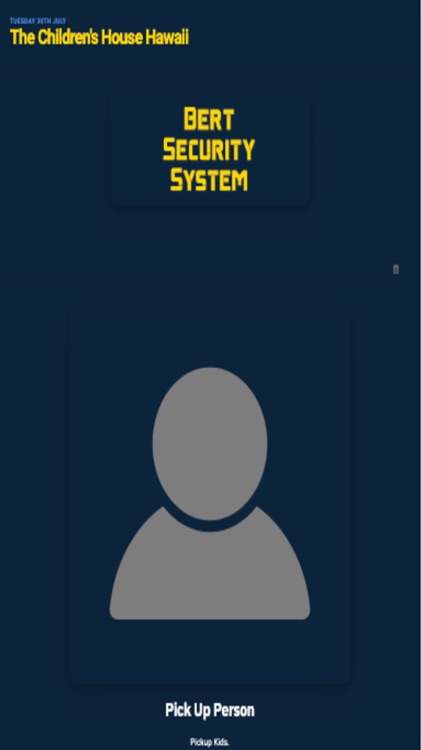 Bert Security