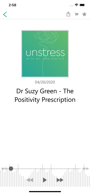 Unstress with Dr Ron Ehrlich(圖4)-速報App