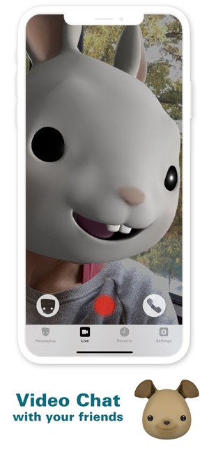 ToonPack - avatar video chat(圖3)-速報App