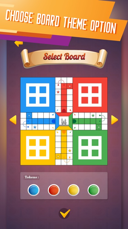 Ludo Classic :A Star Dice Game screenshot-3