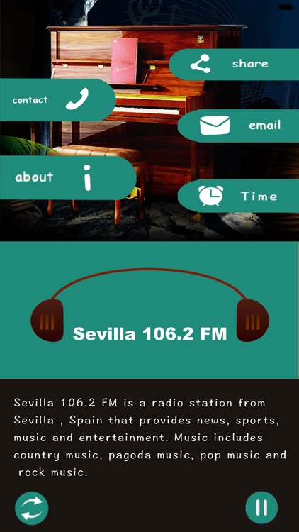 Sevilla 106.2 FM