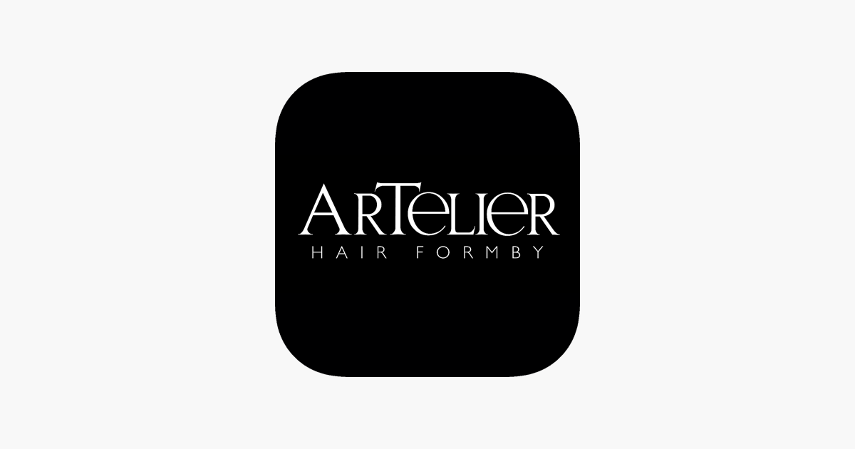 ‎Artelier Hair Formby on the App Store