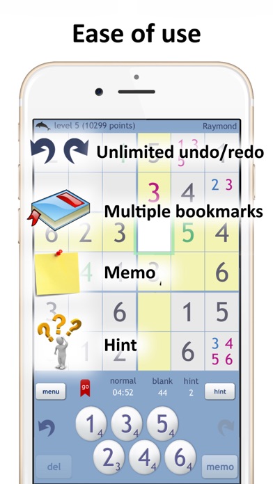 How to cancel & delete Sudoku 6 Pro from iphone & ipad 3