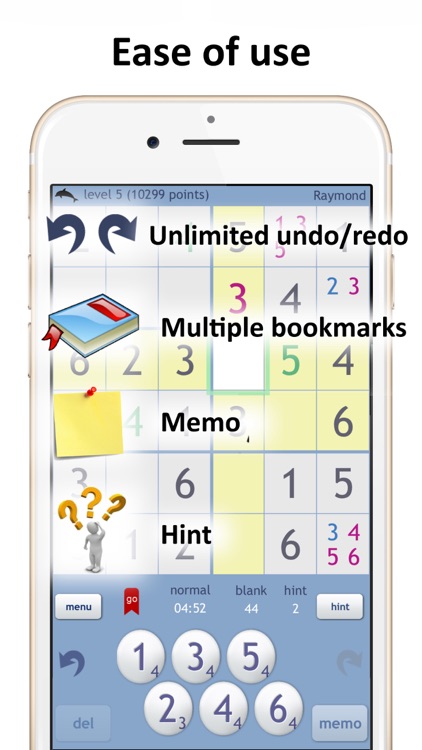Sudoku 6 Pro