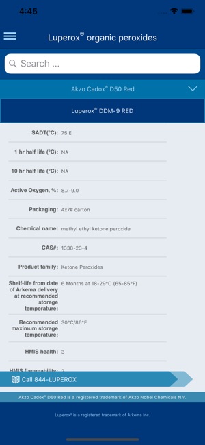 Luperox® Organic Peroxides(圖4)-速報App