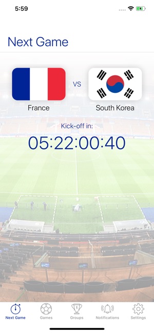 Football 2019 in France(圖1)-速報App