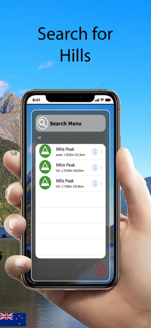 NEW ZEALAND Hills AR(圖3)-速報App