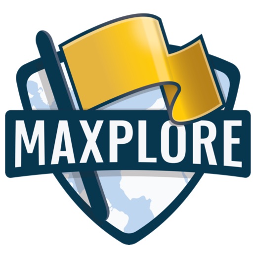Maxplore – Travel the World icon