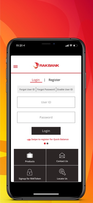 RAKBANK Digital Banking(圖1)-速報App