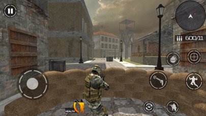 Survival Battle : TPS Shooting screenshot 3