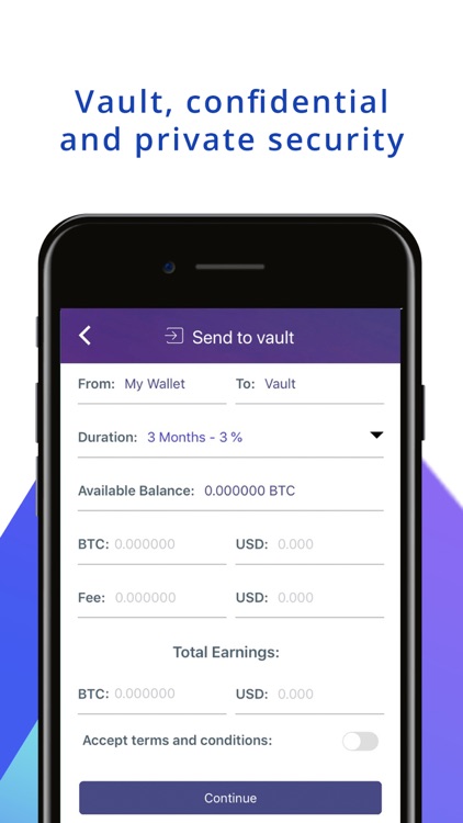 Eyewallet screenshot-3