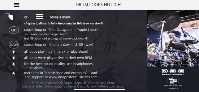 best drum loop app