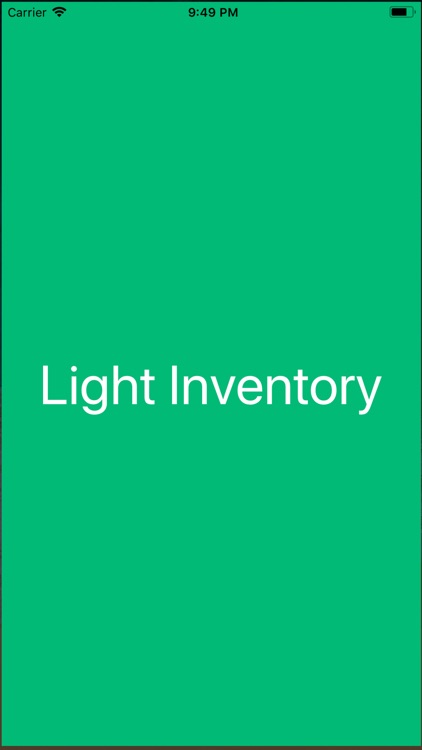 InVenture - Light Inventory