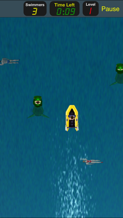 Loch Ness Attack Screenshot 4