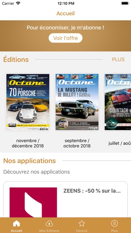 Octane France