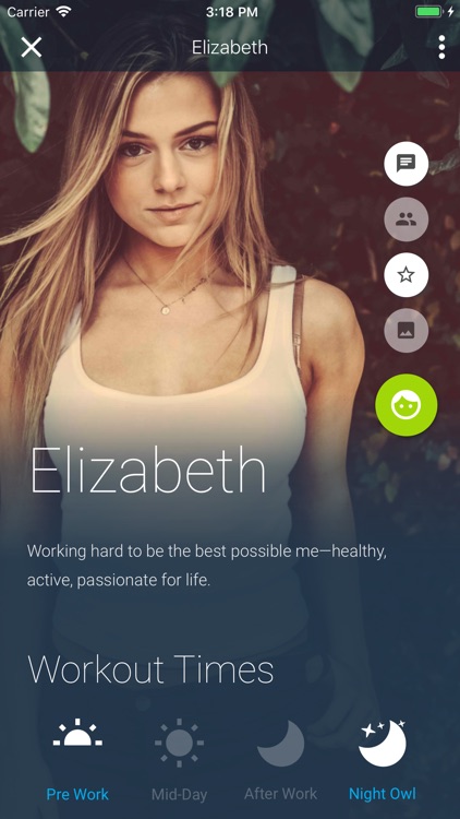 FitMatch-Find A Workout Buddy