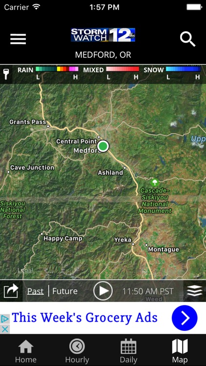 Stormwatch12 - KDRV Weather