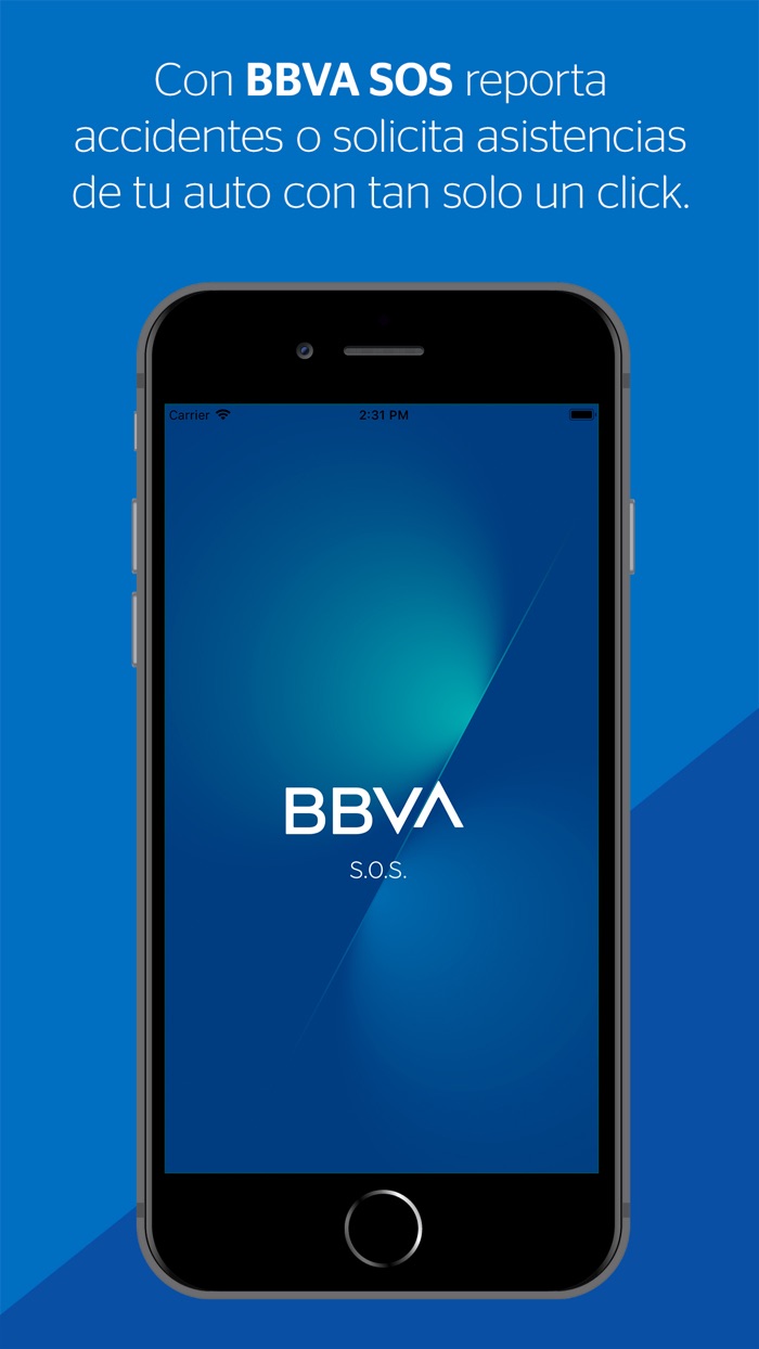 BBVA SOS