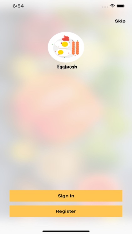 Egginosh screenshot-4