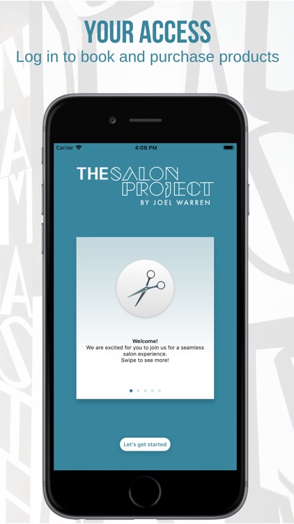 The Salon Project