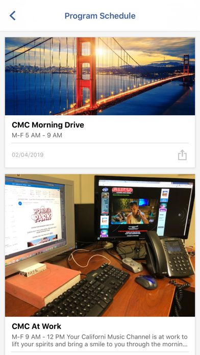 How to cancel & delete CMC California Music Channel from iphone & ipad 4