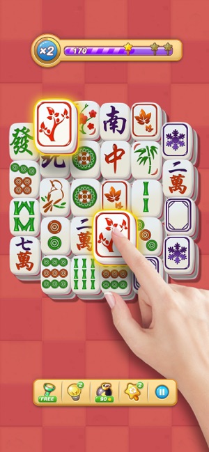 Camp Mahjong: Connect Pattern(圖2)-速報App