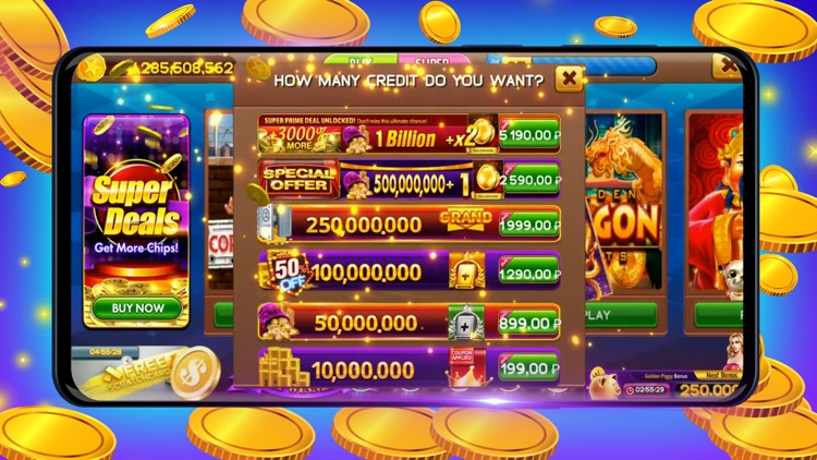 Spin to Win Wild Slots