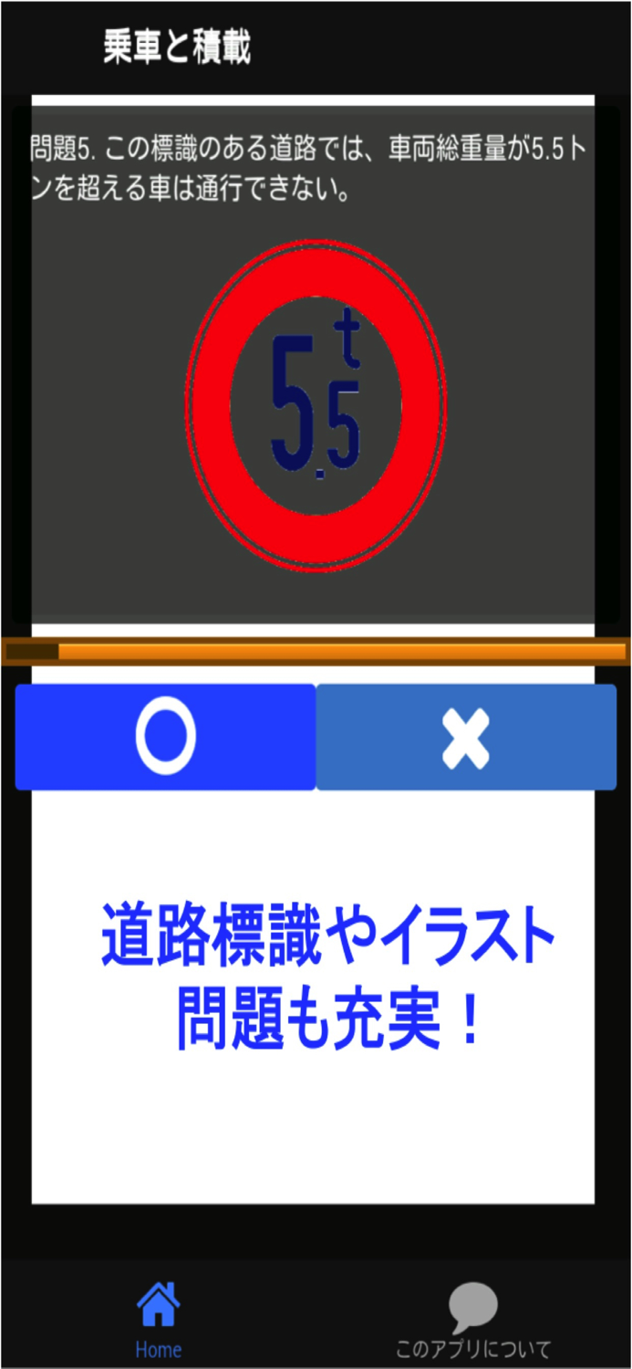 本免試験 教科別練習問題 運転免許 第二段階 本免許学科試験