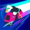 Drive with epic hero Goose Rider, the coolest goose ever