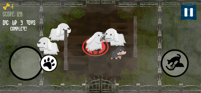 Ghost Doggo Graveyard(圖3)-速報App