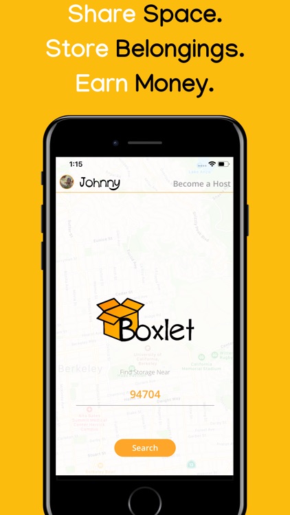 Boxlet Storage