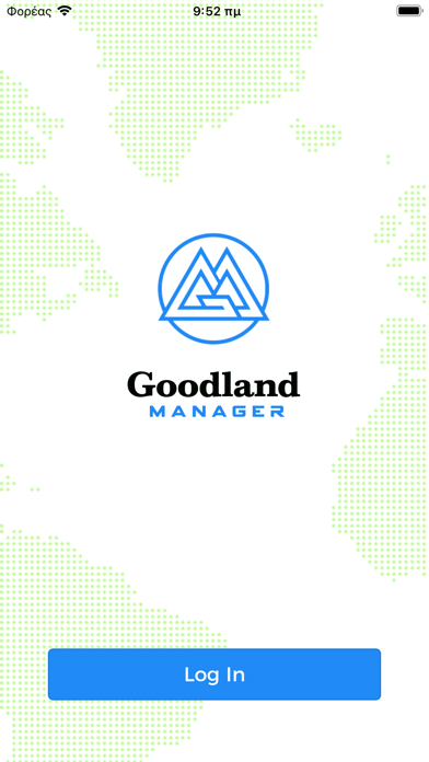 Goodland Manager screenshot 2