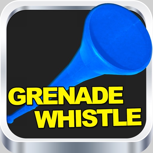 Jersey Shore Grenade Whistle icon