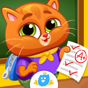 Bubbu School - Kids Learning